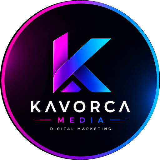Kavorca Media logo